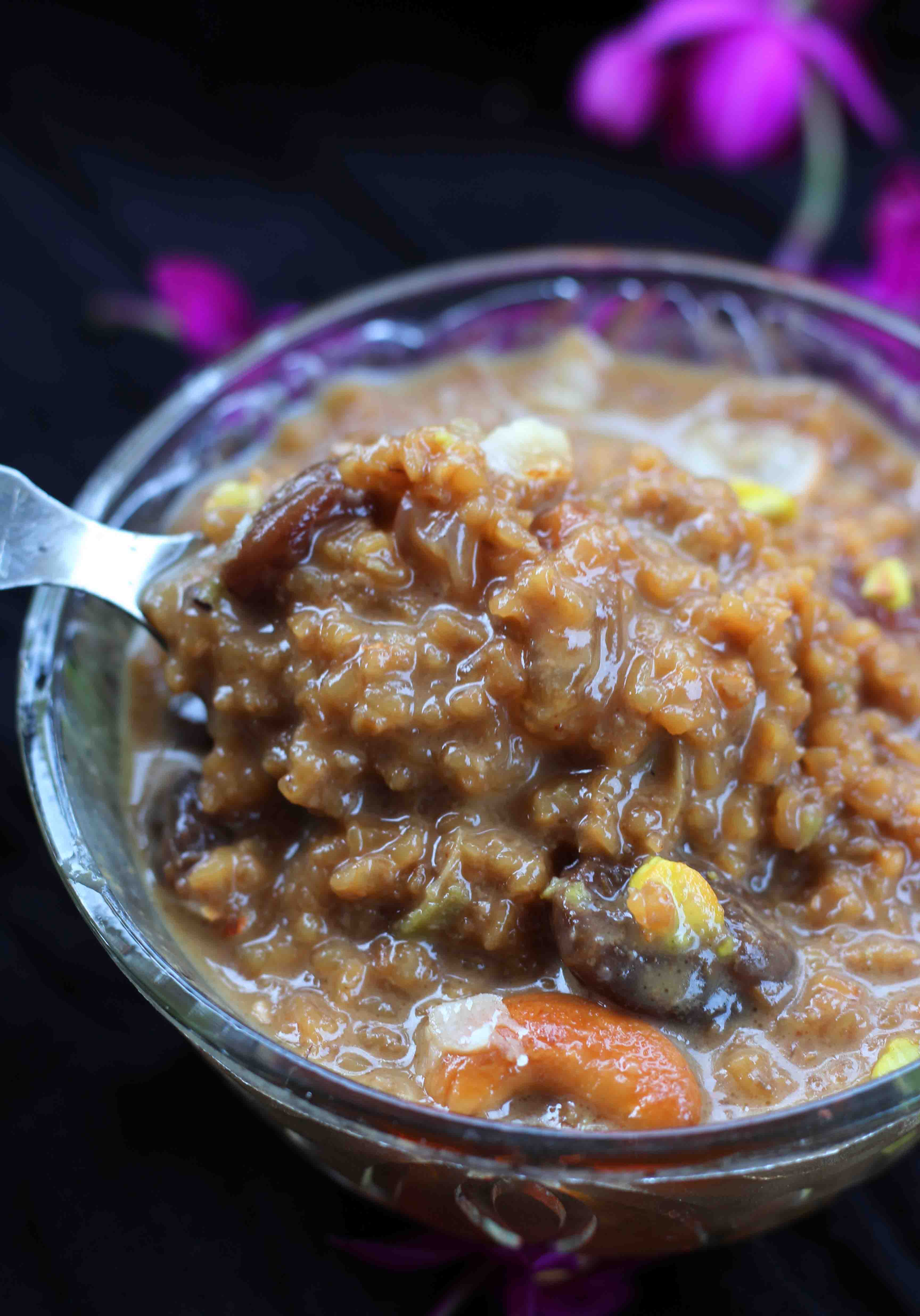 Kheer Puli Pitha | Bengali Pitha Recipe by Archanas Kitchen